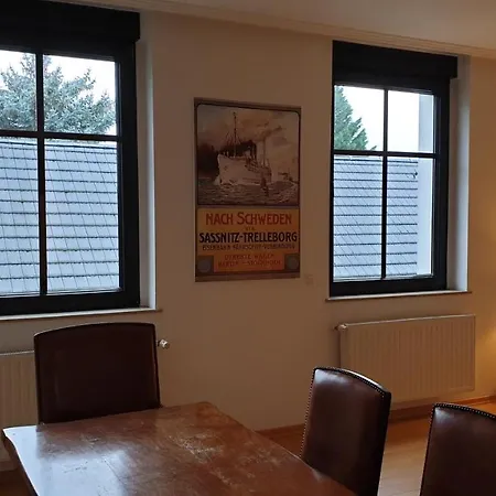 Fw Budueren Mit Oeffentlichem Wasserzugang Apartment *