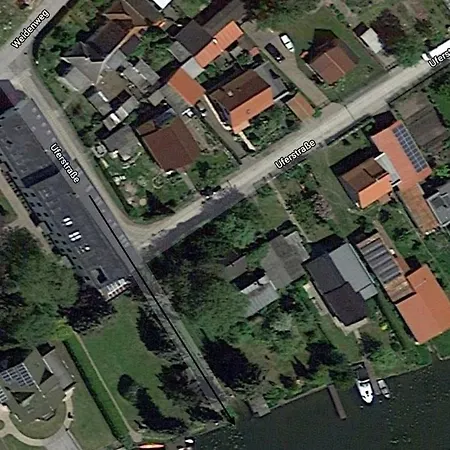 Apartment Fw Budueren Mit Oeffentlichem Wasserzugang Ketzin